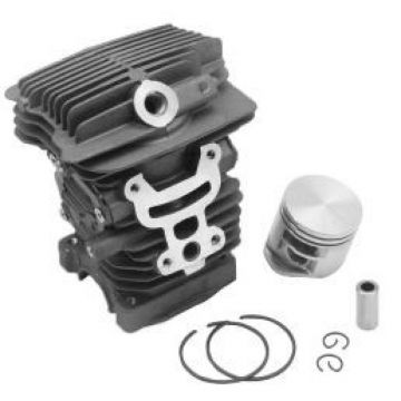 Kit Cilindru Stihl: MS 171, MS 181 - 38mm - Bolt 8 mm - CAL I - Taiwan