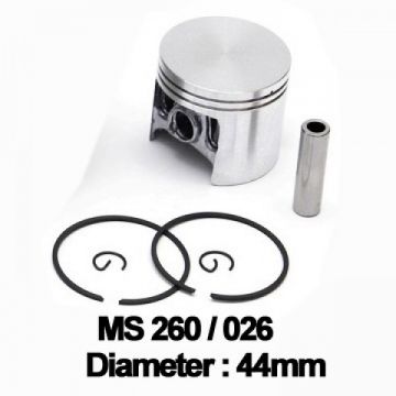 Piston Complet Drujba Stihl Ms 260