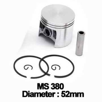 Piston Complet Drujba Stihl Ms 380,Ms  381