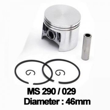 Piston Drujba Stihl Ms 290, 029 ,46mm