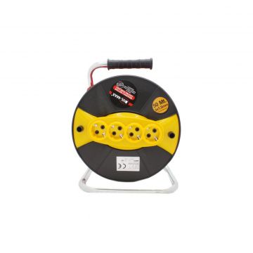 Prelungitor cu Tambur 50m 3 X 1.5