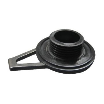 Vierme Pompa Ulei Drujba Husqvarna 362, 365, 371, 372, 570, 575, 576