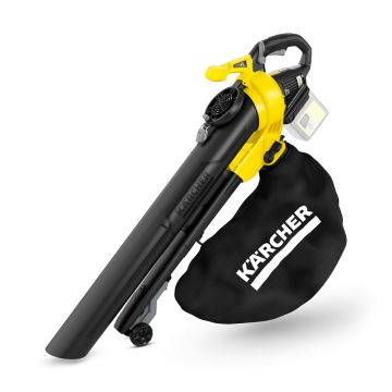 Aspirator cu suflanta Karcher BLV 36-240 BATTERY, 1.444-170.0, compatibil acumulator 36 V, 240 km/h