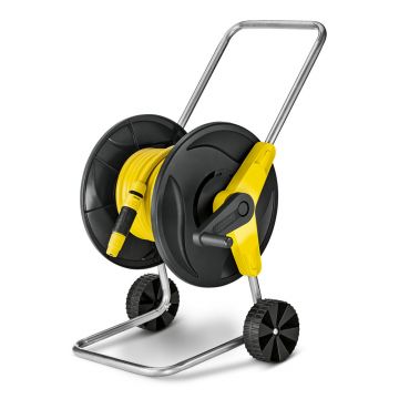 Carut pentru furtun  Karcher HC 50, 2.645-106.0 cu furtun standard 1/2', 15 m, accesorii