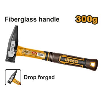 Ciocan de blocare INGCO 300 g mâner din fibră de sticlă