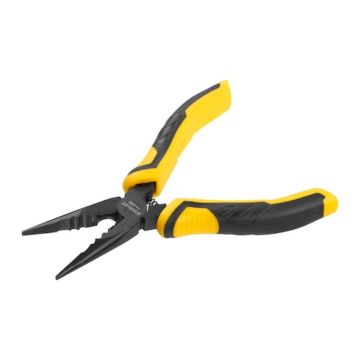 Cleste cu varf lung Stanley Dynagrip STHT0-74363, 150 mm