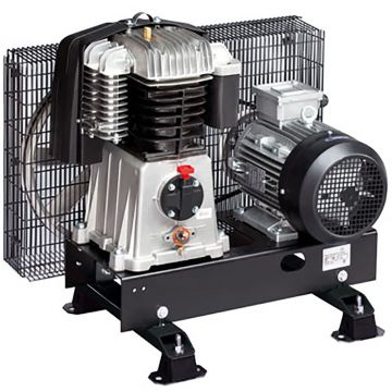 Compresor de aer Fini BASAMENTI BK119-5.5, 4 kW, 10 bar, 674 l/min