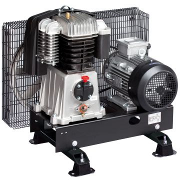 Compresor de aer Fini BASAMENTI BK119-7.5, 5.5 kW, 10 bar, 840 l/min