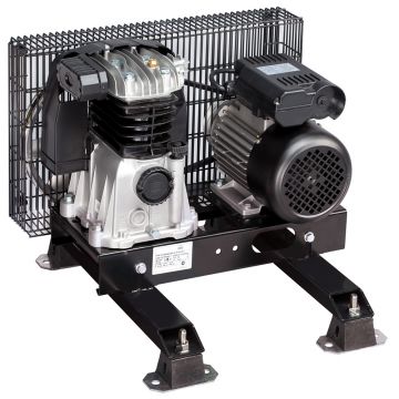 Compresor de aer Fini BASAMENTI MK103-3, 2.2 kW,  10 bar, 365 l/min