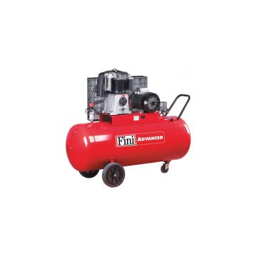 Compresor de aer Fini BK114-200L-5.5T R3000, 200 l, 4 kW, 10 bar, 580 l/min