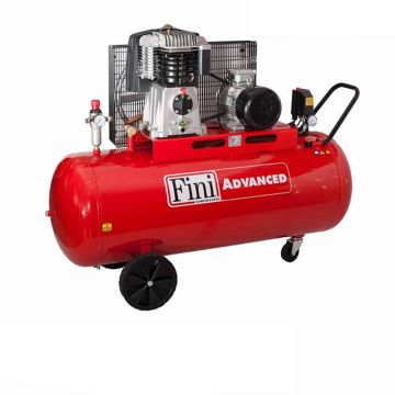 Compresor de aer Fini BK119-270F-5.5T ADVANCED, 270 l, 4 kW, 10 bar, 620 l/min