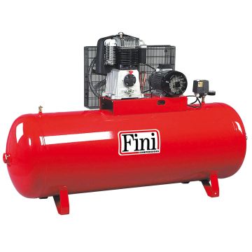 Compresor de aer Fini BK119-500-5.5 SD 1