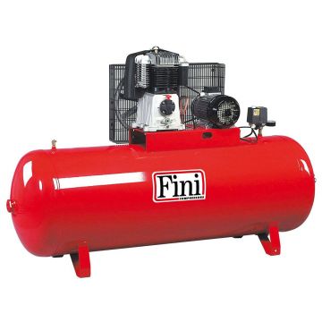 Compresor de aer Fini BK119-500-7.5 SD 1
