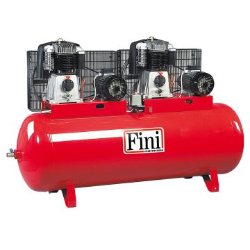 Compresor de aer Fini BK119T/500 5.5 1