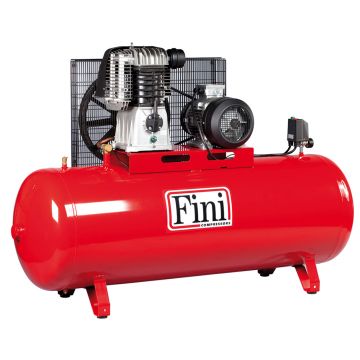 Compresor de aer Fini BK120-500F-10AP SD 2
