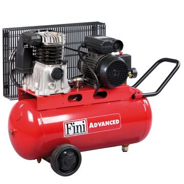 Compresor de aer Fini MK103-50-3M ADVANCED, 50 l, 2.2 kW, 10 bar, 365 l/min
