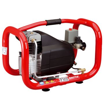 Compresor de aer Fini SHUTTLE 97/15, 2.4 l, 600 W, 15 bar, 87 l/min