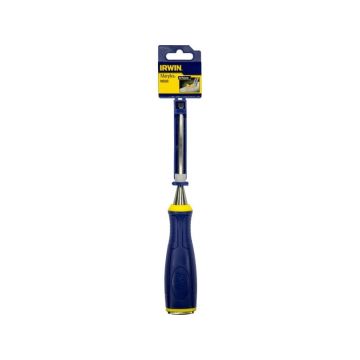 Cuțit pentru cherestea IRWIN Marples 15 mm cu mâner cu prindere moale