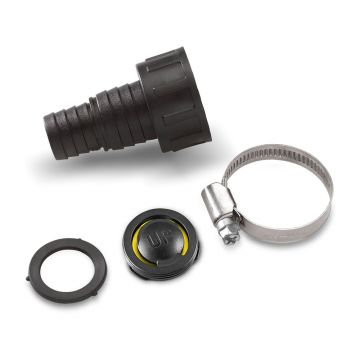 Cuplaj pompe, inclusiv ventil de retinere, mic Karcher 6.997-359.0