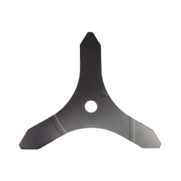 Disc motocoasa pentru iarba, 255mm, 3 cutite