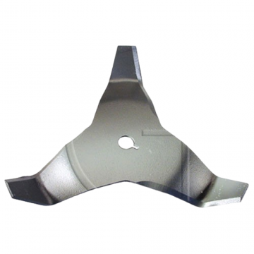 Disc motocoasa pentru iarba,Ø ax 25,4 mm, 3 cutite