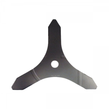 Disc motocoasa pentru taiat iarba, 25.4mm, Grosime 4mm, 3 dinti, Red Mountain