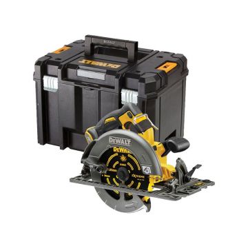 Fierastrau circular Dewalt DCS579NT, compatibil cu acumulator Li-Ion 54 V XR FLEXVOLT, 190 mm, in valiza TSTAK