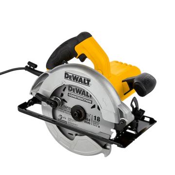 Fierastrau circular manual DeWalt DWE5615, 1500 W, panza 190x30 mm, taiere max 68 mm Fierastrau circular manual DeWalt DWE5615, 1500 W, panza 190x30 mm, taiere max 68 mm