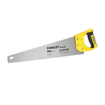Fierastrau de mana Sharpcut Stanley STHT20367-1, 7 TPI, 500 mm