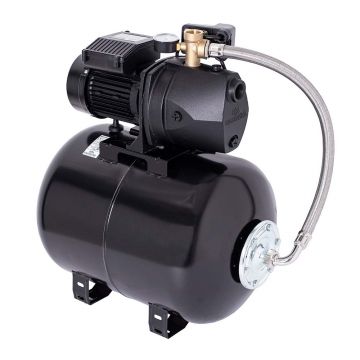 Hidrofor cu pompa autoamorsanta Wasserkonig FL446750, fonta, putere 800 W, debit 4020 l/h, inaltime refulare 44 m, vas de expansiune 50 l