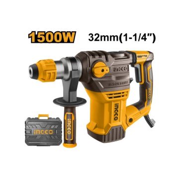 INGCO Ciocan combinat 10,0 J 1500 W SDS-Plus