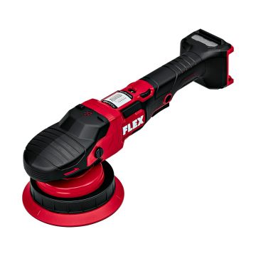 Masina de polisat orbitala Flex XCE 8 150 18-EC C, compatibila cu acumulatori Li-Ion 18.0V, 150 mm