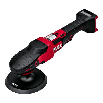 Masina de polisat rotativa Flex PE 150 18.0-EC C, 150 mm, compatibila cu  acumulatori 18 V