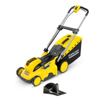 Masina de tuns gazonul Karcher LMO 36-40 BATTERY, 1.444-452.0, compatibila cu acumulatori 36 V, latime 40 cm