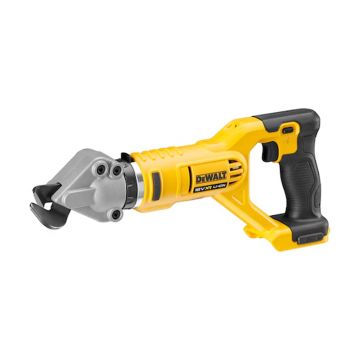 Masina pentru taiat tabla DeWalt DCS496N, maxim 1.2 mm, compatibila cu acumulatori 18V XR