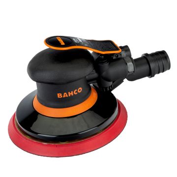 Masina penumatica de slefuit Bahco BP601, orbita 5 mm, diametru pad 152 mm