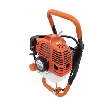 Motoburghiu motor foreza 8.5CP, 52cc, 9200rpm Professional, (fara burghiu) GT4350 CAMPION CMP4350