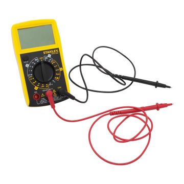 Multimetru digital Stanley STHT0-77364,  300 V AC / DC ~ 10 A AC / DC