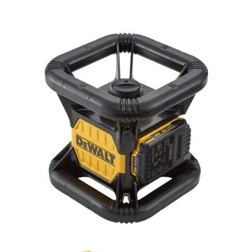 Nivela laser rotativa DeWalt DCE074D1R, laser rosu, EU