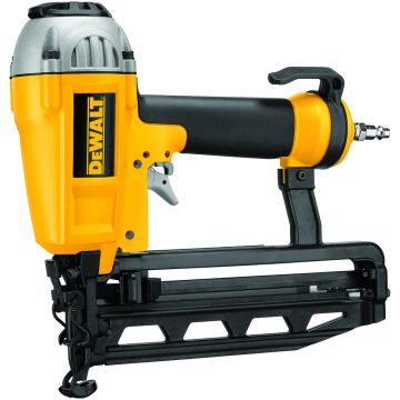 Pistol pneumatic de batut cuie 16 GA Dewalt DPN1664, fara ungere cu ulei