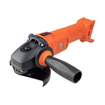 Polizor unghiular compatibil acumulator Fein CCG 18-115 BL SELECT, 115 mm, 2500-8500 rpm, motor fara perii