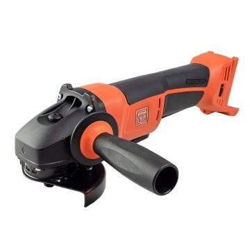 Polizor unghiular compatibil acumulator Fein CCG 18-125 BLPD SELECT, 125 mm, 2500-8500 rpm, motor fara perii, padela