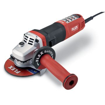 Polizor unghiular Flex LB 17-11, 125 mm, 1700 W, 11500 rpm