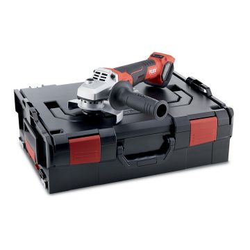 Polizor unghiular Flex LBE 125 18.0-EC, compatibil cu acumulatori Li-Ion 18 V, 125 mm, 3500 - 9000 rpm, cutie L-Boxx 136