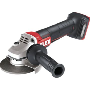 Polizor unghiular Flex LBP 125-15 18-EC C, compatibil cu acumulatori Li-Ion 18 V, 125 mm, 10000 rpm, padela