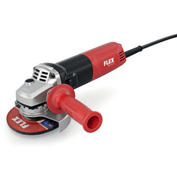 Polizor unghiular Flex LE 9-11 L-BOXX, 900 W, 125 mm, 6000-11500 rpm