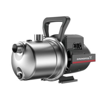 Pompa de suprafata autoamorsanta Grundfos JP 3-42, 720 W, debit 3000 l/h, inaltime refulare 42 m, monofazata