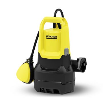 Pompa submersibila pentru drenaj Karcher SP 11.000 Dirt, 400 W, max 11000 l/h, max 7 m