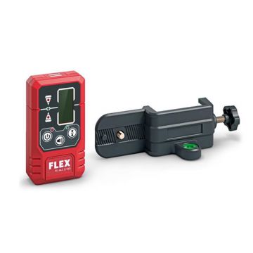 Receptor laser Flex RC-ALC 3/360, 500755, lumina verde, suport universal