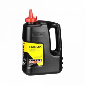 Rezerva praf de creta rosie Stanley 1-47-919, 1000 g